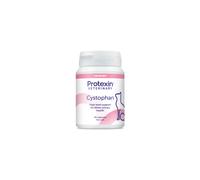 Protexin Veterinary Cystophan - Urinary Health and Bladder Support for Cats with N-acetyl D-glucosamine, Hyaluronic Acid and L-tryptophan - 30