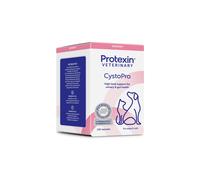 Protexin Veterinary CystoPro Bladder and Immune System Support Capsules for Dogs and Cats - 120 Capsules
