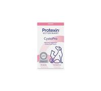 Protexin Veterinary CystoPro Capsules for Dogs and Cats, Bladder Health and Immune System Support, Meat-Free Chicken Flavour, 30 Capsules