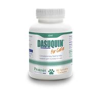 Protexin Veterinary Dasuquin Advanced Joint Supplement for Cats, with ASU, Glucosamine H nd Chondroitin for Joint Care and Support - 60 Sprinkle Capsules, Add to Food