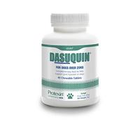 Protexin Veterinary Dasuquin Advanced Joint Supplement for Large Dogs, with ASU, Glucosamine H nd Chondroitin for Joint Care and Support - 40 Chewable Tablets