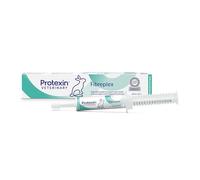 Protexin Veterinary Fibreplex for Rabbits - Probiotic & Prebiotic High-Fibre Paste - Supports Normal Digestive Function - Carrot Flavour - Syringe