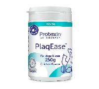 Protexin Veterinary PlaqEase Pre and Postbiotic Dental Powder For Dogs and Cats - Dogs and Cats - 150g Tub