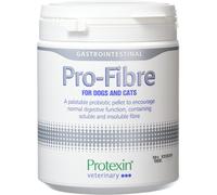 Protexin Veterinary Pro-Fibre for Dogs and Cats, 500g,Green brown