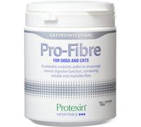 Protexin Veterinary Pro-Fibre for Dogs and Cats, 500g,Green brown