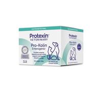 Protexin Pro-Kolin Enterogenic for Dogs and Cats 60 x 4g Sachets