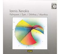 Protheroe/Arditti/Helffer - Palimpsest, Epei, Dikhthas... - ...Akanthos