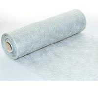 Protinam Table Runner, Fleece, 1400 Silver, 5m