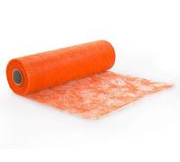 Protinam Table Runner, Microfibre, 8280 Orange, 5m