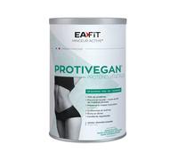 ProtiVegan Chocolate/Hazelnut EA Fit Blanc TU
