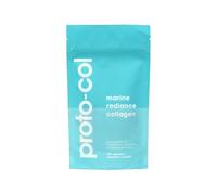 Proto-col Marine Collagen for Women - hydrolysed Collagen Peptides Capsules with Hyaluronic Acid & Vitamin C - High Absorption Formula for Skin Hydration & Anti-Aging Support (150 Capsules)