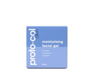 Proto-col Skin Moisturising Facial Gel 50ml