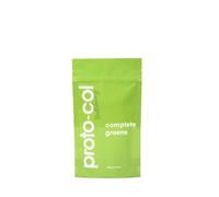 Proto-col Super Greens Powder, 15 Superfood Blend with Ashwagandha, Spirulina & Chlorella, Vegan Daily Greens Drink for Energy, Immunity & Gut Health, Adaptogenic Superfood Supplement (180g)