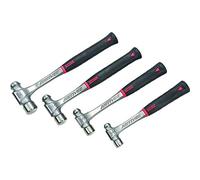 Proto J1304AVPS Antivibe Ball Pein Hammer Set, 4-Piece