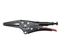 Stanley Proto J286LNXL Proto 6-29/32-Inch Nose Locking Mini Pliers, Long