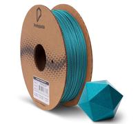 Proto-Pasta Mermaid's Tale Metallic Teal HT PLA, 1.75mm 500g Spool