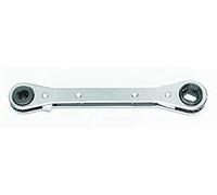 Proto - Refrigeration Wrench 1/4" x 3/8" Square & 3/16" x 5/16" Square (J1112)