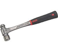 Proto Stanley J1312AVP Antivibe Ball Pein Hammer, 12-Ounce