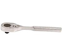 Proto Stanley J4749 1/4" Drive Classic Pear Head Ratchet, 5"