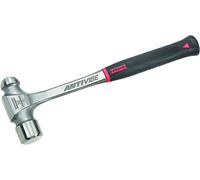 Proto Stanley Proto J1332AVP Antivibe Ball Pein Hammer, 32-Ounce