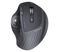 ProtoArc EM01 NL Wireless Bluetooth Trackball Mouse Adjustable Angle