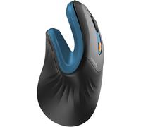 ProtoArc EM11 NL Ergonomic Mouse, MINI Wireless Vertical Mouse Rechargeable Opt