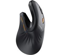 ProtoArc EM11 NL Ergonomic Mouse, Wireless Vertical Mini Mouse Rechargeable Opt