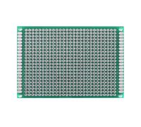 Protoboard Soldering Board for DIY Arduino Soldering Projects-20pcs||6x8cm/2.4x3.1in
