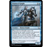 Protocol Knight | March of the Machine