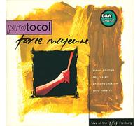 Protocol - Live at the Zm Freiburg