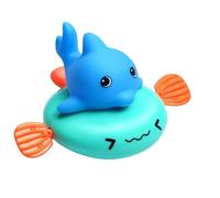 Protoence Animal Bath Toys for Kids | Pull-String Bathroom Entertainment Supplies | Bathroom Toys,for Kids Boys Girls Childcare Centers Preschool Mom Groups Bathtub Indoor Pool Water Table Daycare