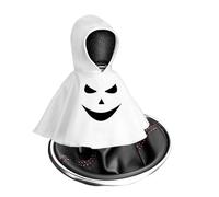 Protoence Car Gear Shift Cover - Halloween Ghost Car Stick Shift Cover | Funny Protector Auto Accessories for Handbrake Lever SUV Truck RV Long Driving Travel Halloween Holiday