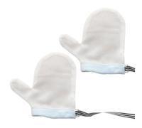 Protoence Children Mittens | Thumb Protector Kids Gloves No Scratch - Mittens Protective Gloves, Children's Hand Nail Biting