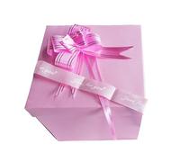 Protoence Christmas Exploding Box,Multi Layered Creative Reusable Party Supplies,Merry Christmas Candy Box | for Thanksgiving Home Holiday New Year Eve Kids Adults Family Friends Wedding Party