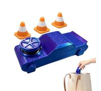 Protoence Drift Car, Finger Racing Toy, 3D Printed Sliding Desktop Set