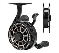 Protoence Fishing Reel | Magnetic Drop System Reel - Fishing Wheel - for Trout Crappie Catfish Freshwater Saltwater Beginner Adults Men Youth