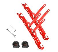 Protoence Front End Alignment Tool - Heavy Duty Car Alignment Tool | Wheel Accessories & Parts for Garage Truck Commercial Car Workshop Bike Moto Home Professional Industrial