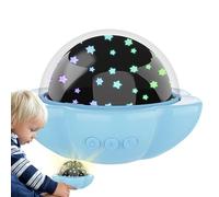 Protoence Projector Light for Kids - Children Star Projector Night Light | LED Lamp Projection for Desk Shelf Nursery Living Room Bedroom Kid Room