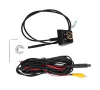 Protoence Reverse Camera - 170 Degree Wide Angle Reverse Camera,720p Lens Night Vision Fisheye for Vehicle Safety Parking Traffic Rv Truck Bike Trailers