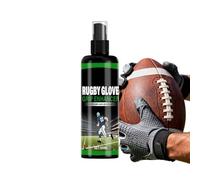 Protoence Sticky Spray for Football Gloves - Anti-Slip Long-Lasting 100ml - Sticky Goalkeeper Glove Spray,for Boost Performance Youth Athlete Soccer Training Practice Outdoor Court