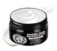 Protoence Wheel Hub Paste 50g - Car Wheel Scratch Cream - Long-Lasting Tire Paste for Restoration Dressing Vehicle Maintenance Car Truck RV Sedan