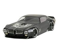Pro-line Racing PRM153530 1971 Pontiac Firebird Trans Am Clear Body,VTA American Car/Truck, Wings & Decals, Black