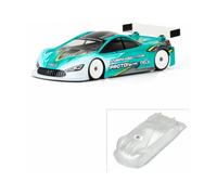 PROTOform P63 PRO-Lite 1/10 Clear Body 190mm Touring Car G-PRM1580-20