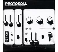 Protokoll - Moving Forward / Holy Divine [7" VINYL]