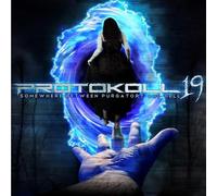 PROTOKOLL19 - SOMEWHERE BETWEEN - CD - J3z
