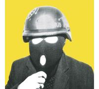 Protomartyr - Consolation - 12" Vinyl EP - Domino - RUG914T - NEW (2018)