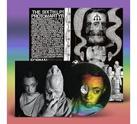 Protomartyr - Formal Growth in the Desert - CD - 98 - Z123z