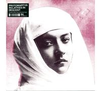Protomartyr Relatives In Descent LP Vinyl WIGLP402 NEW