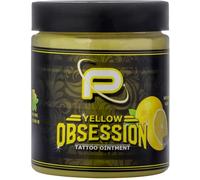 Proton - Colours Obsession - Tattoo Butter - Made by Nature - Yellow - 250ml / 8.5 Oz. Tattoo and Healing Cream - Yellow
