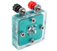 Proton Exchange Membrane Hydrogen Fuel Cell Generator, New Energy High School Laboratory Teaching Accessory, Science Education Equipment for Energy Experiment